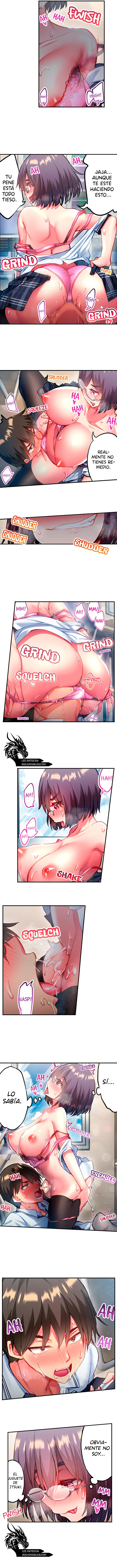 La dulce agonía de Adam Capítulo 90 - Página 3