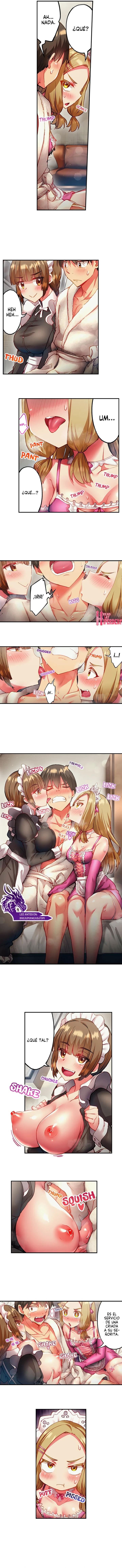 La dulce agonía de Adam Capítulo 92 - Página 3