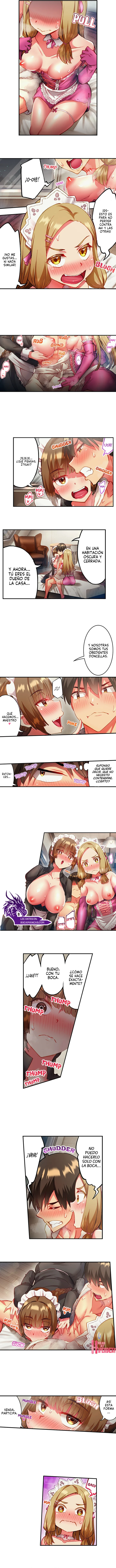 La dulce agonía de Adam Capítulo 92 - Página 4