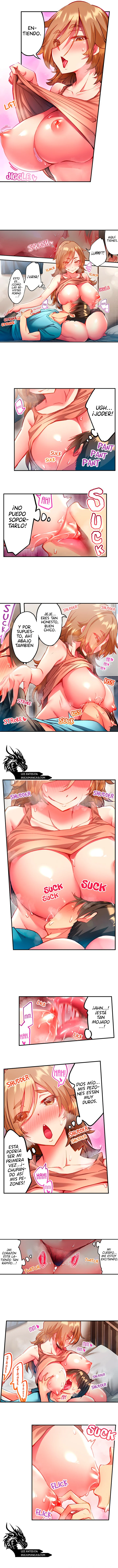 La dulce agonía de Adam Capítulo 95 - Página 4