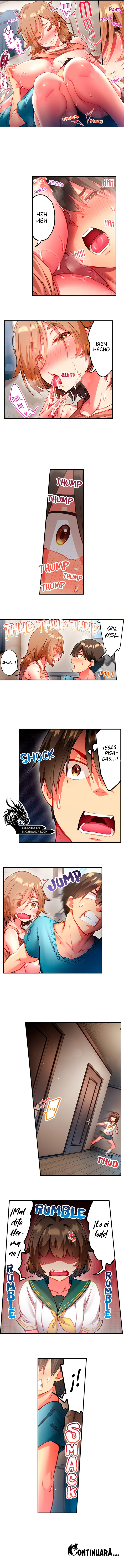 La dulce agonía de Adam Capítulo 95 - Página 5