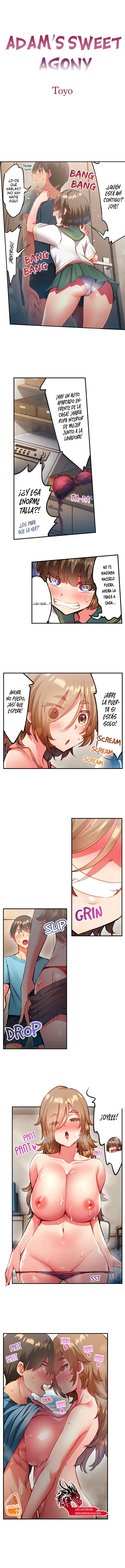 La dulce agonía de Adam Capítulo 96 - Página 2