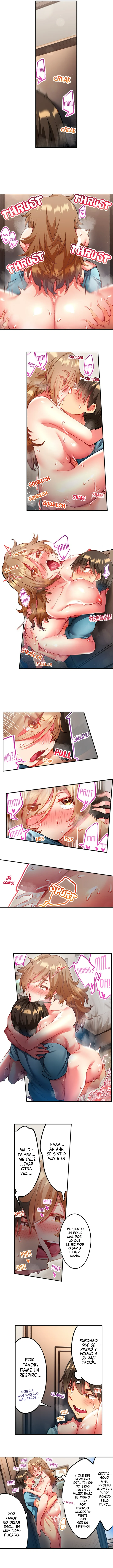 La dulce agonía de Adam Capítulo 96 - Página 4