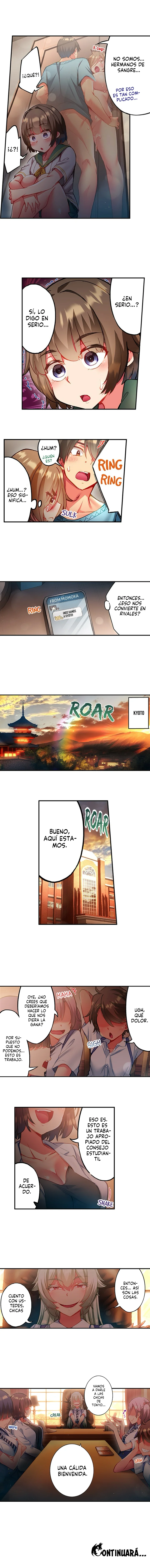 La dulce agonía de Adam Capítulo 96 - Página 5