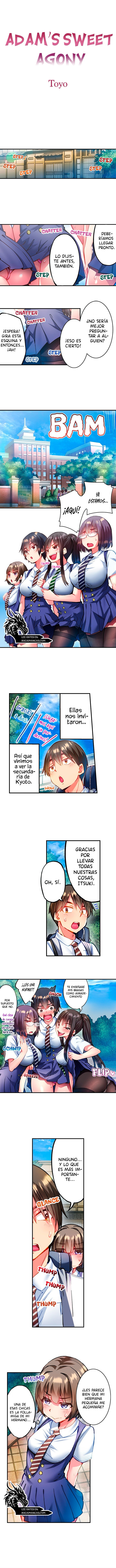 La dulce agonía de Adam Capítulo 97 - Página 2