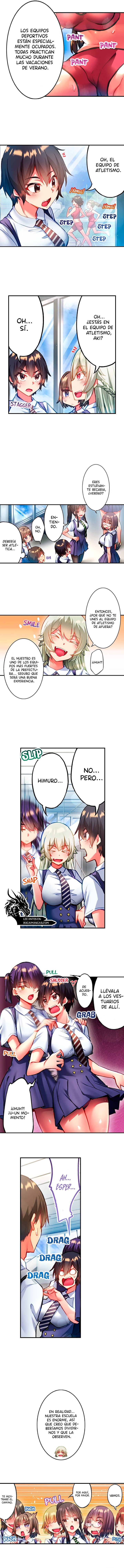 La dulce agonía de Adam Capítulo 97 - Página 5