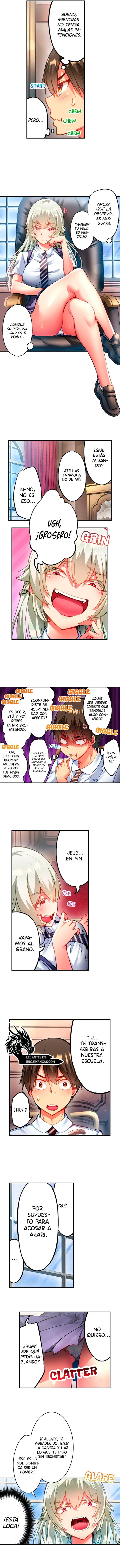 La dulce agonía de Adam Capítulo 98 - Página 3