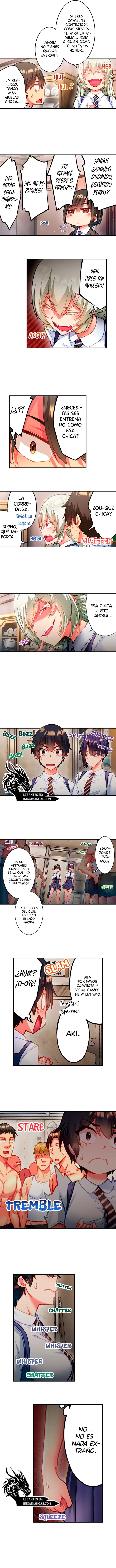 La dulce agonía de Adam Capítulo 98 - Página 5