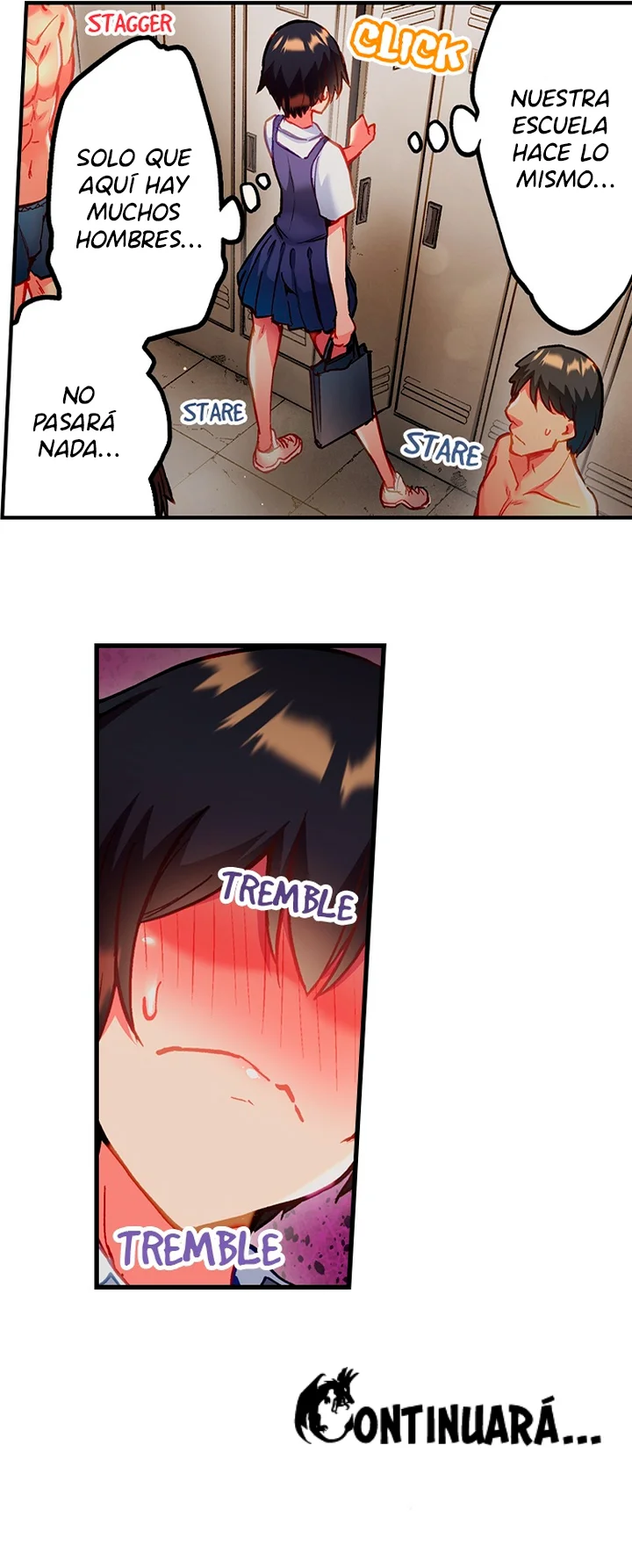 La dulce agonía de Adam Capítulo 98 - Página 6