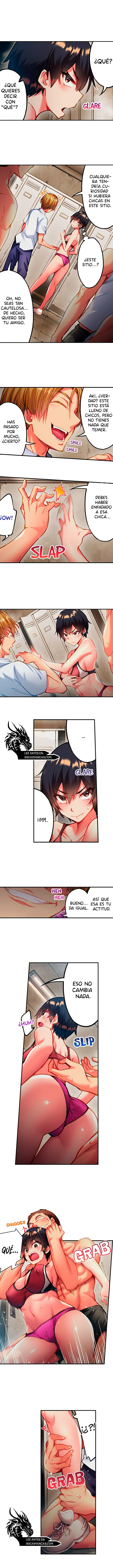 La dulce agonía de Adam Capítulo 99 - Página 3