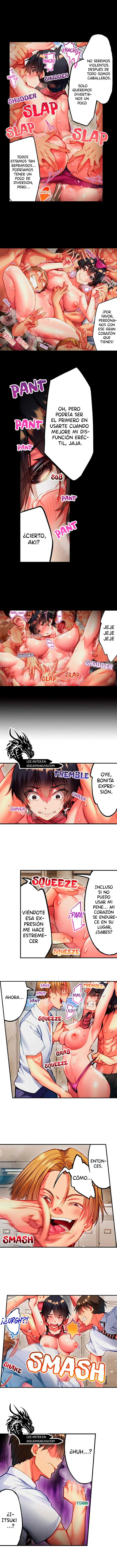 La dulce agonía de Adam Capítulo 99 - Página 5