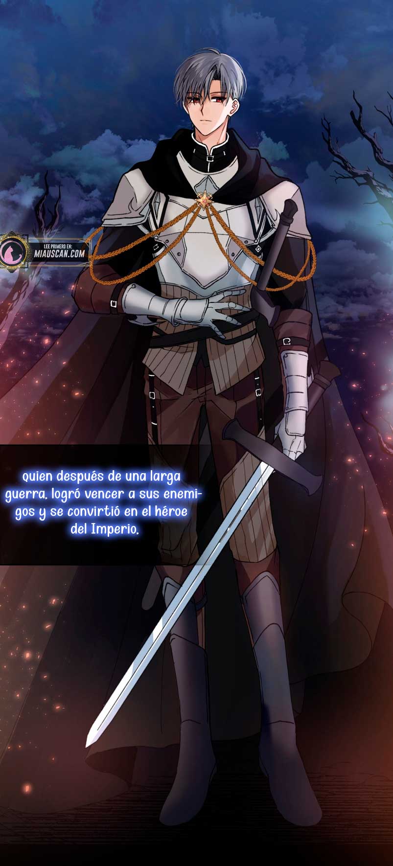 Soy la esposa del segundo protagonista corrompido Capítulo 1 - Página 11