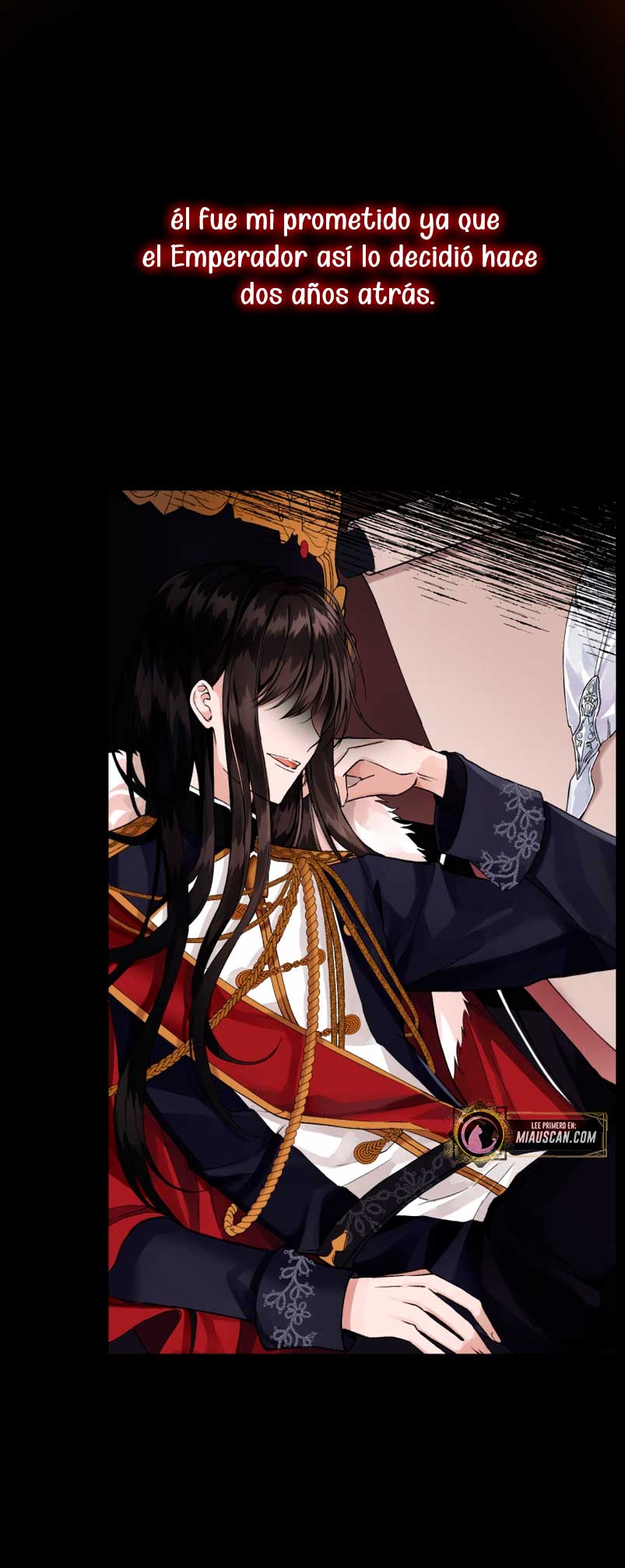 Soy la esposa del segundo protagonista corrompido Capítulo 1 - Página 12