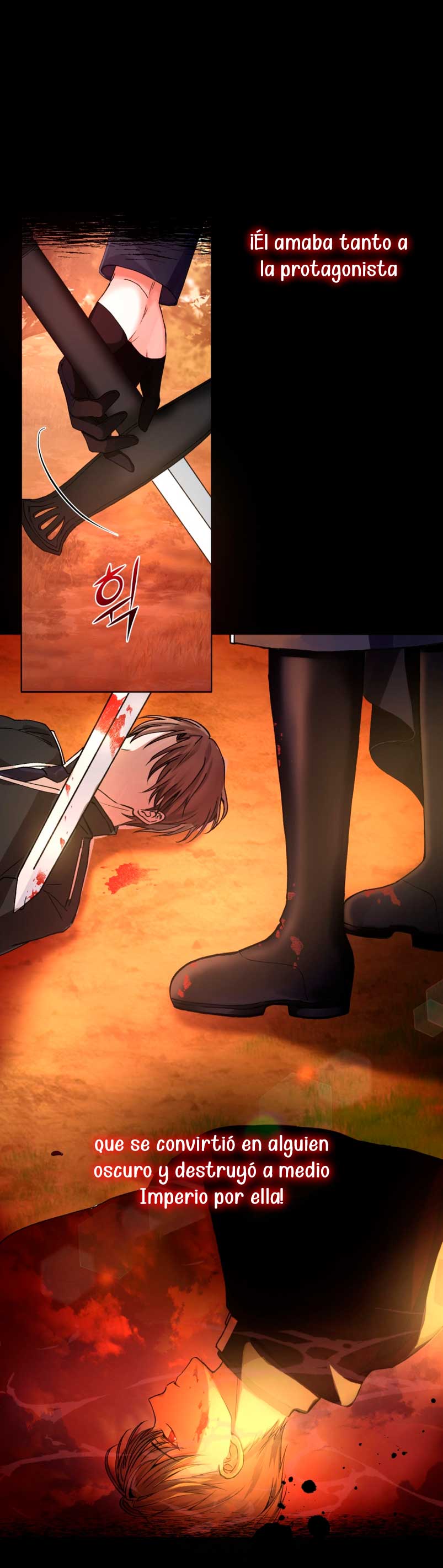 Soy la esposa del segundo protagonista corrompido Capítulo 1 - Página 13