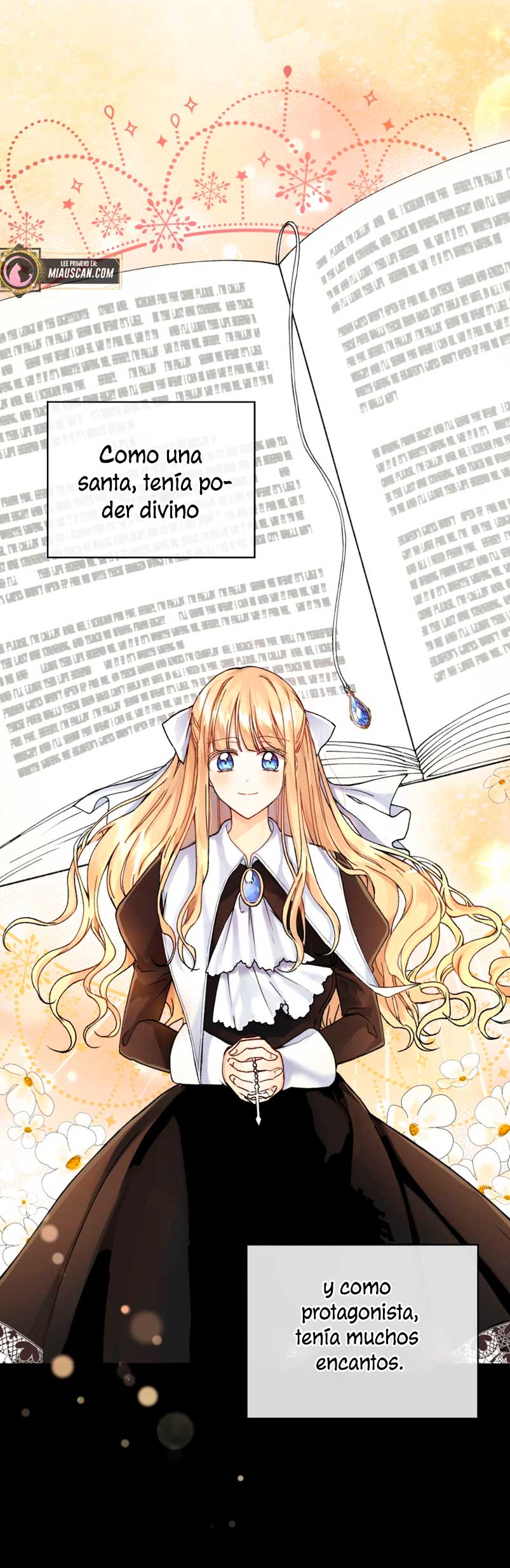 Soy la esposa del segundo protagonista corrompido Capítulo 1 - Página 15