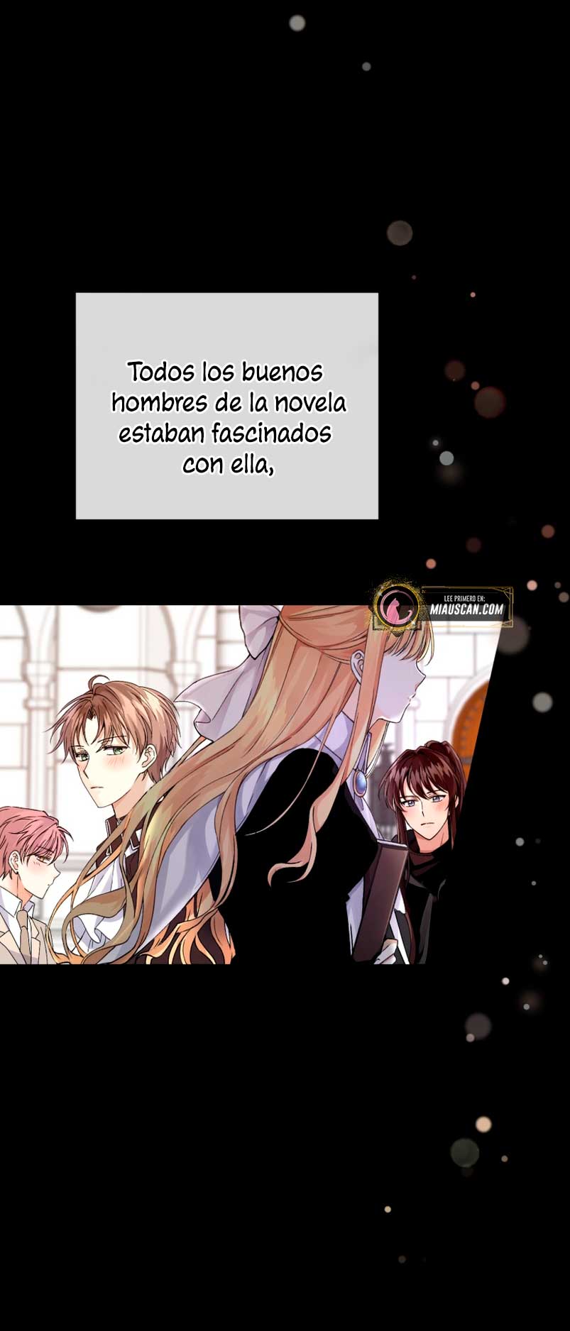 Soy la esposa del segundo protagonista corrompido Capítulo 1 - Página 16