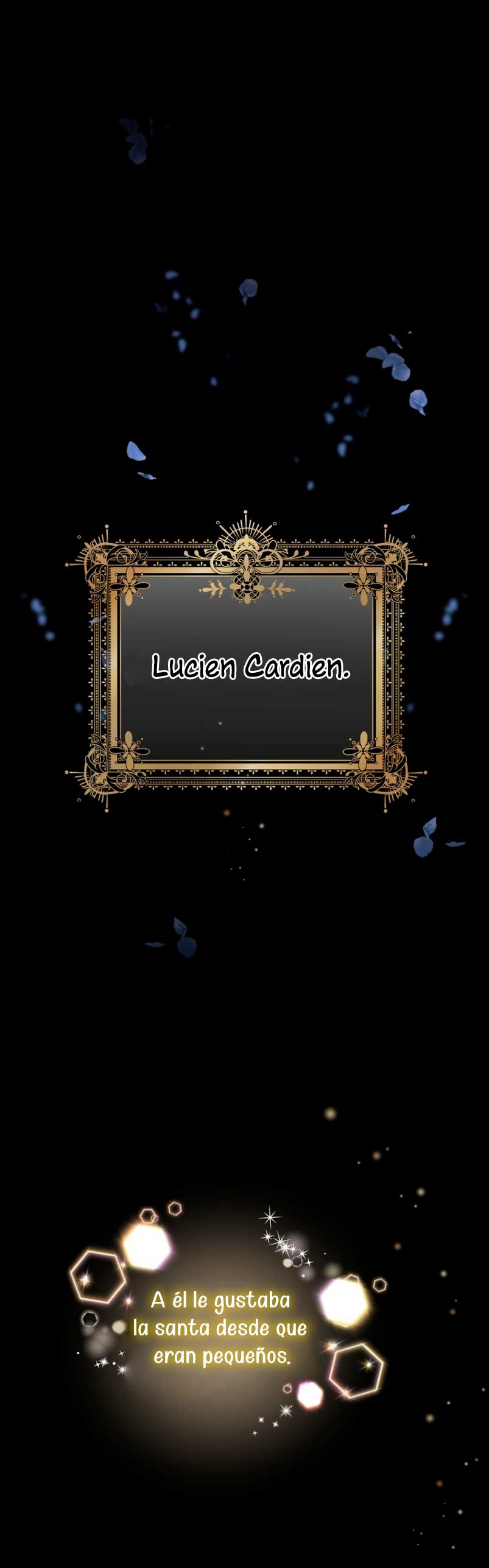 Soy la esposa del segundo protagonista corrompido Capítulo 1 - Página 23