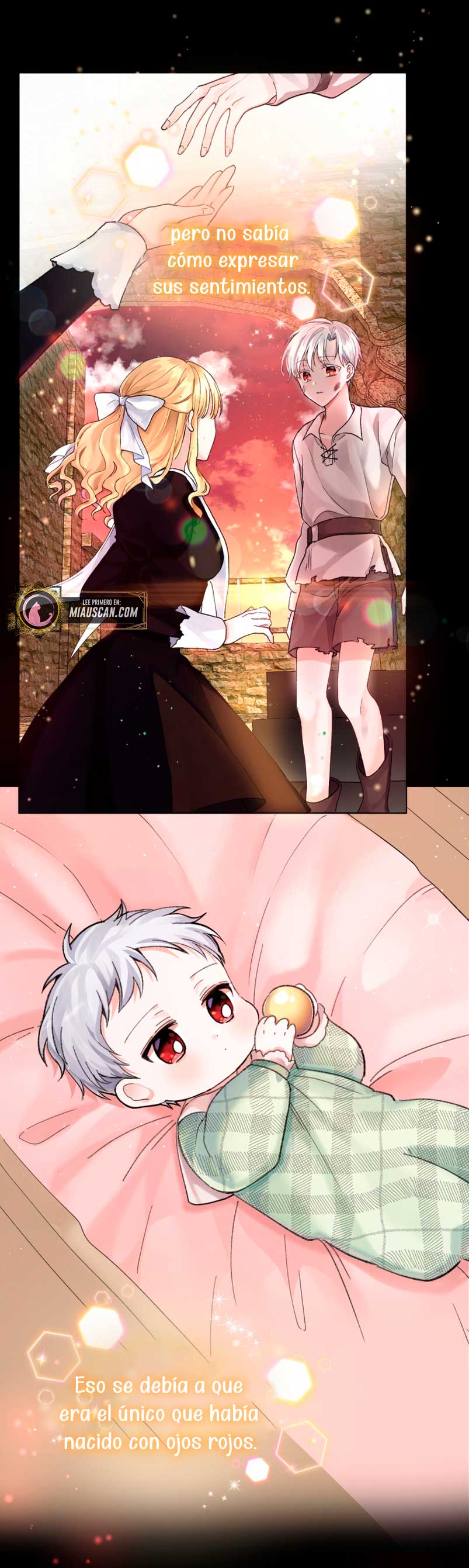 Soy la esposa del segundo protagonista corrompido Capítulo 1 - Página 24