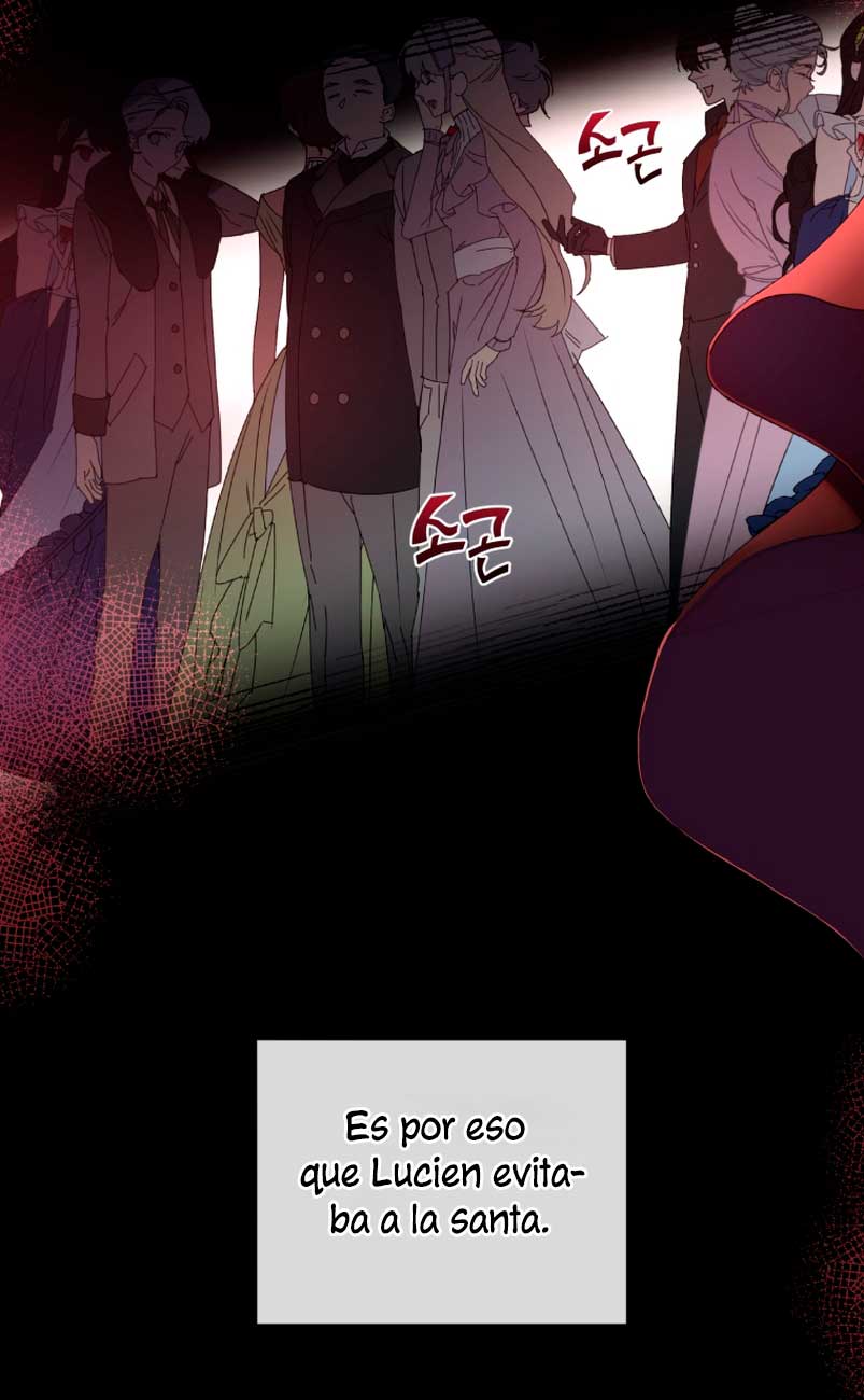 Soy la esposa del segundo protagonista corrompido Capítulo 1 - Página 27