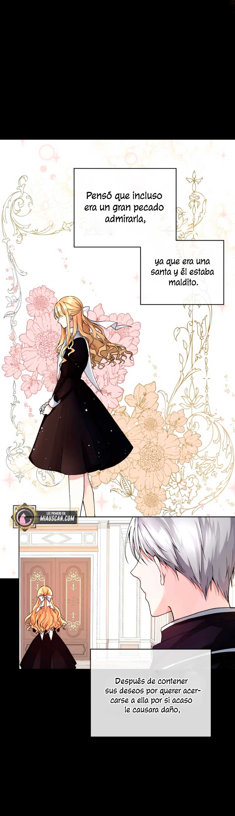 Soy la esposa del segundo protagonista corrompido Capítulo 1 - Página 28