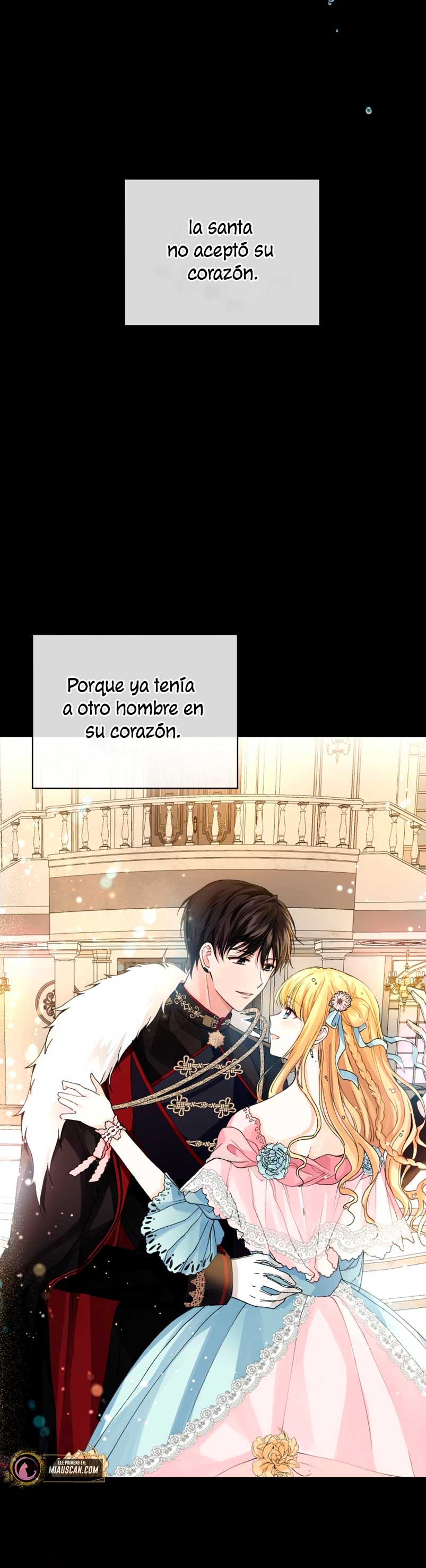 Soy la esposa del segundo protagonista corrompido Capítulo 1 - Página 32