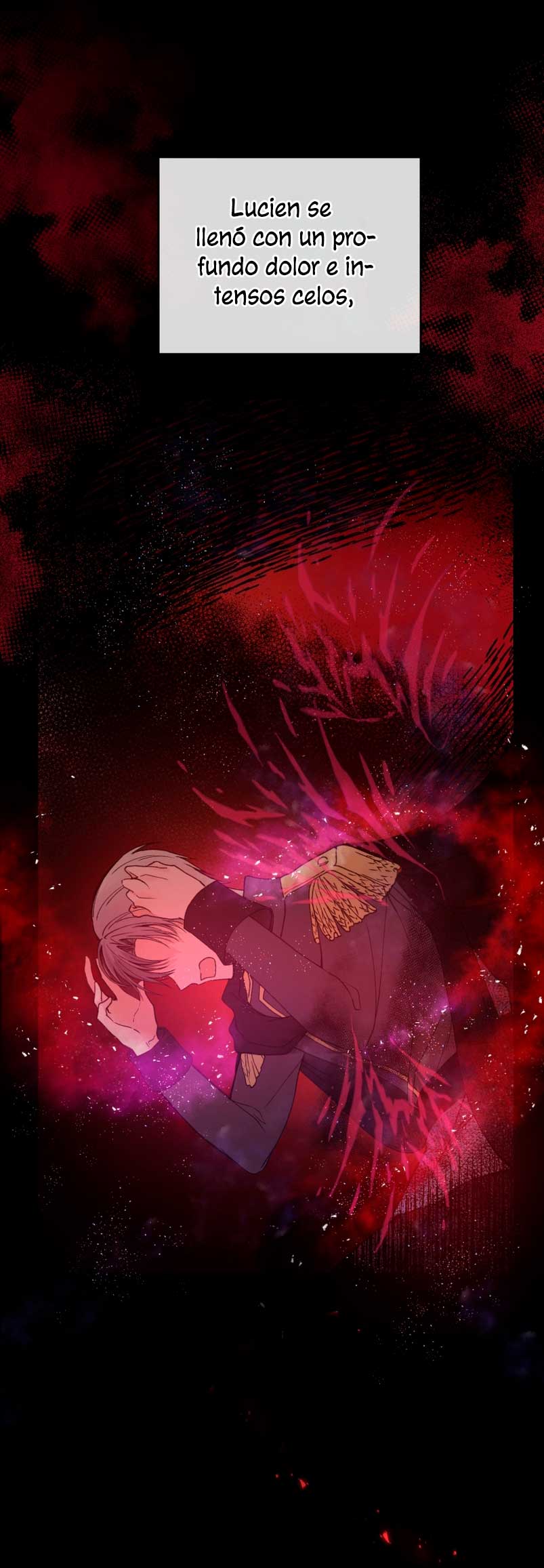 Soy la esposa del segundo protagonista corrompido Capítulo 1 - Página 33