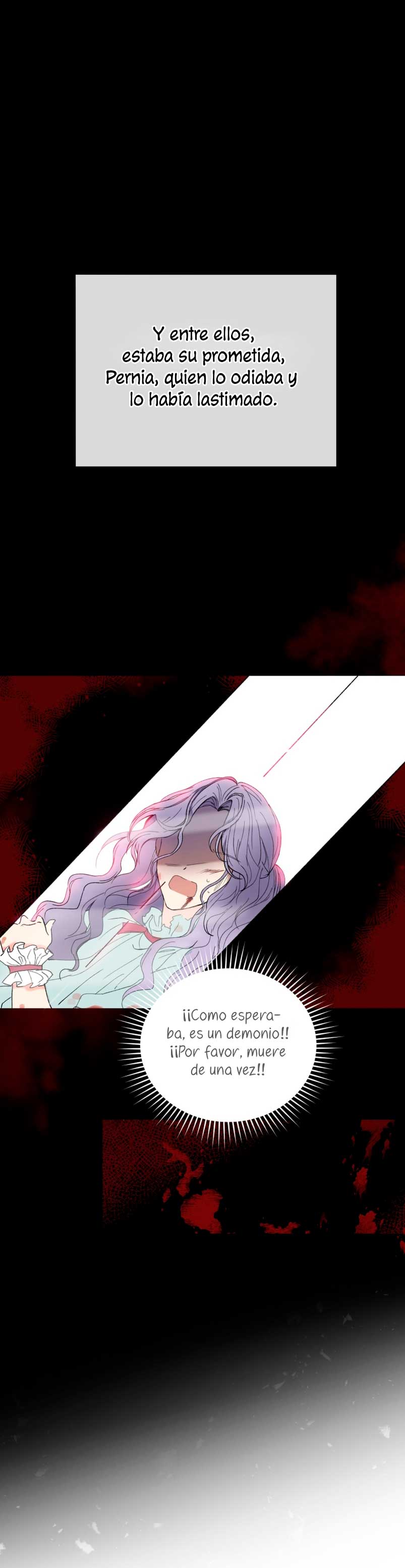 Soy la esposa del segundo protagonista corrompido Capítulo 1 - Página 36