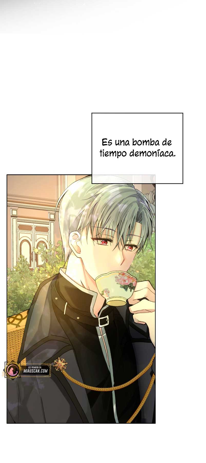 Soy la esposa del segundo protagonista corrompido Capítulo 1 - Página 37