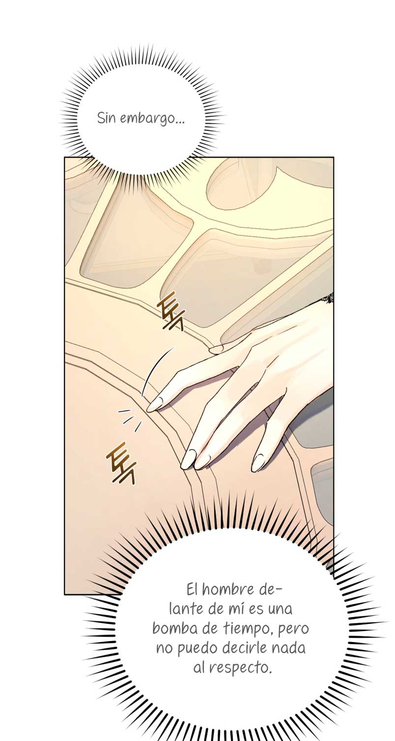 Soy la esposa del segundo protagonista corrompido Capítulo 1 - Página 40