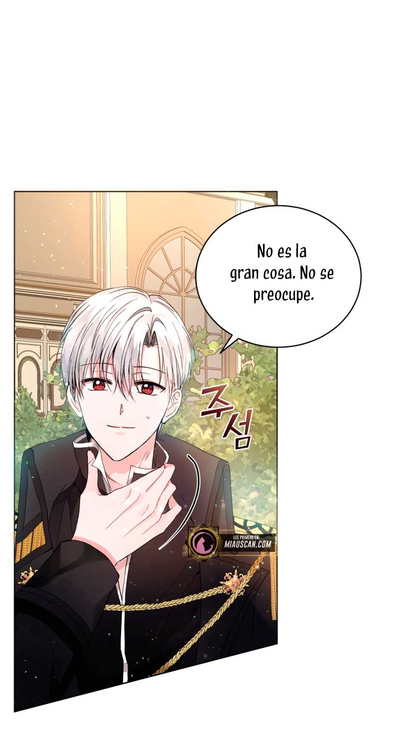 Soy la esposa del segundo protagonista corrompido Capítulo 1 - Página 43