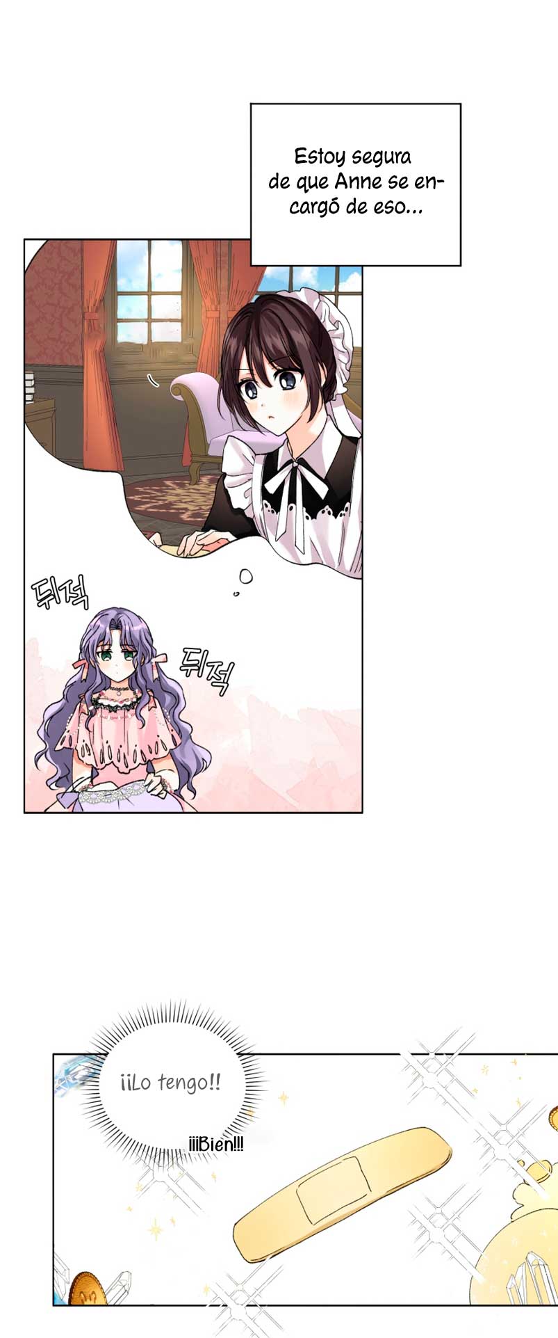 Soy la esposa del segundo protagonista corrompido Capítulo 1 - Página 46