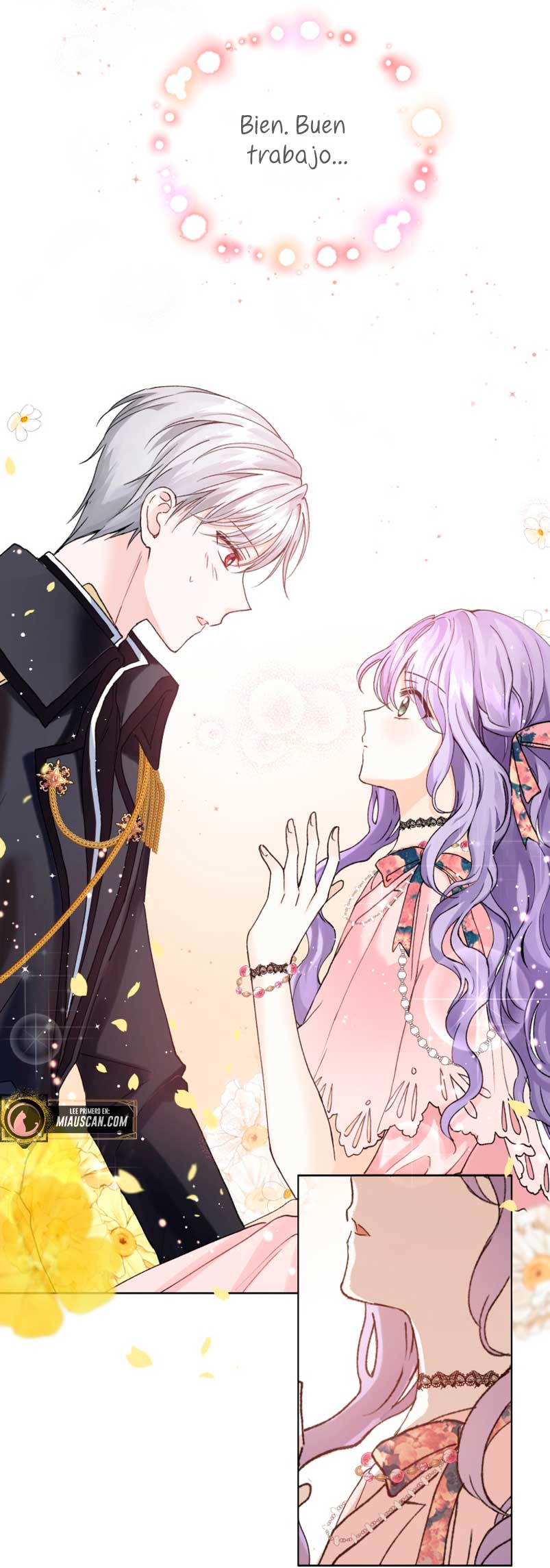 Soy la esposa del segundo protagonista corrompido Capítulo 1 - Página 49