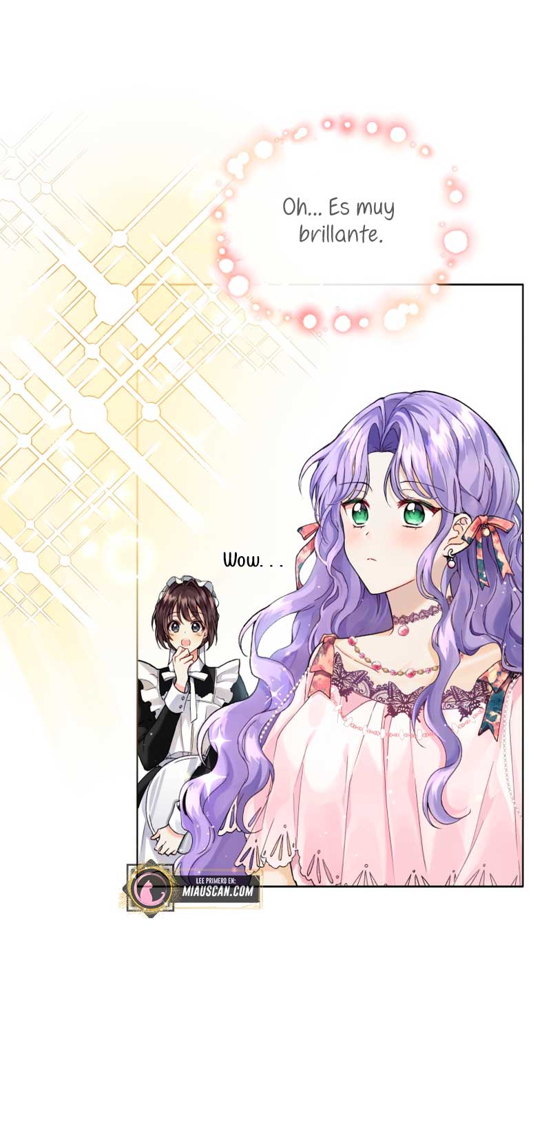 Soy la esposa del segundo protagonista corrompido Capítulo 1 - Página 5