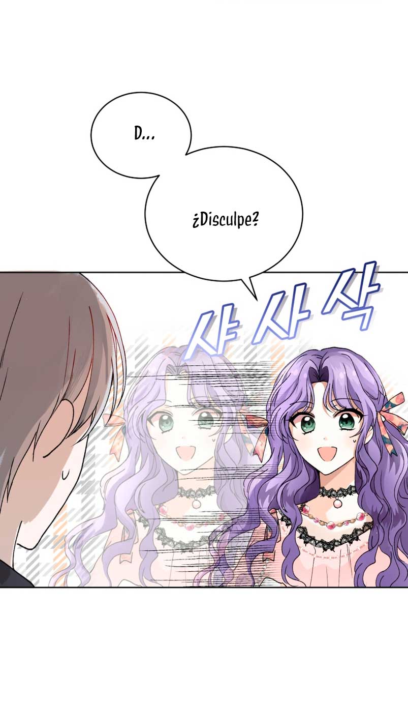 Soy la esposa del segundo protagonista corrompido Capítulo 1 - Página 50