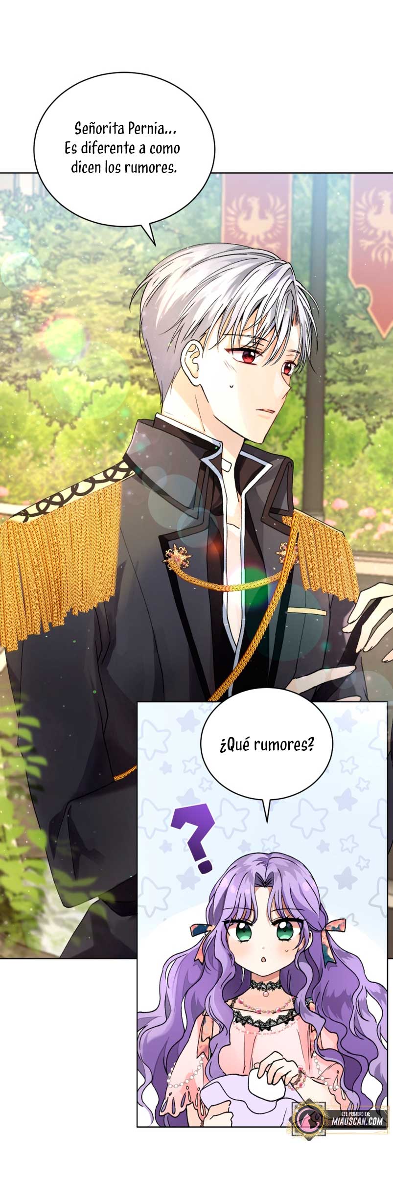Soy la esposa del segundo protagonista corrompido Capítulo 1 - Página 51