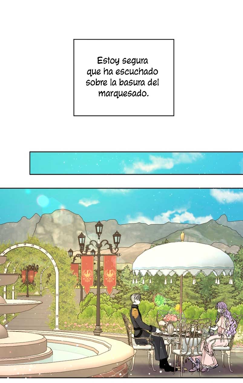 Soy la esposa del segundo protagonista corrompido Capítulo 1 - Página 53
