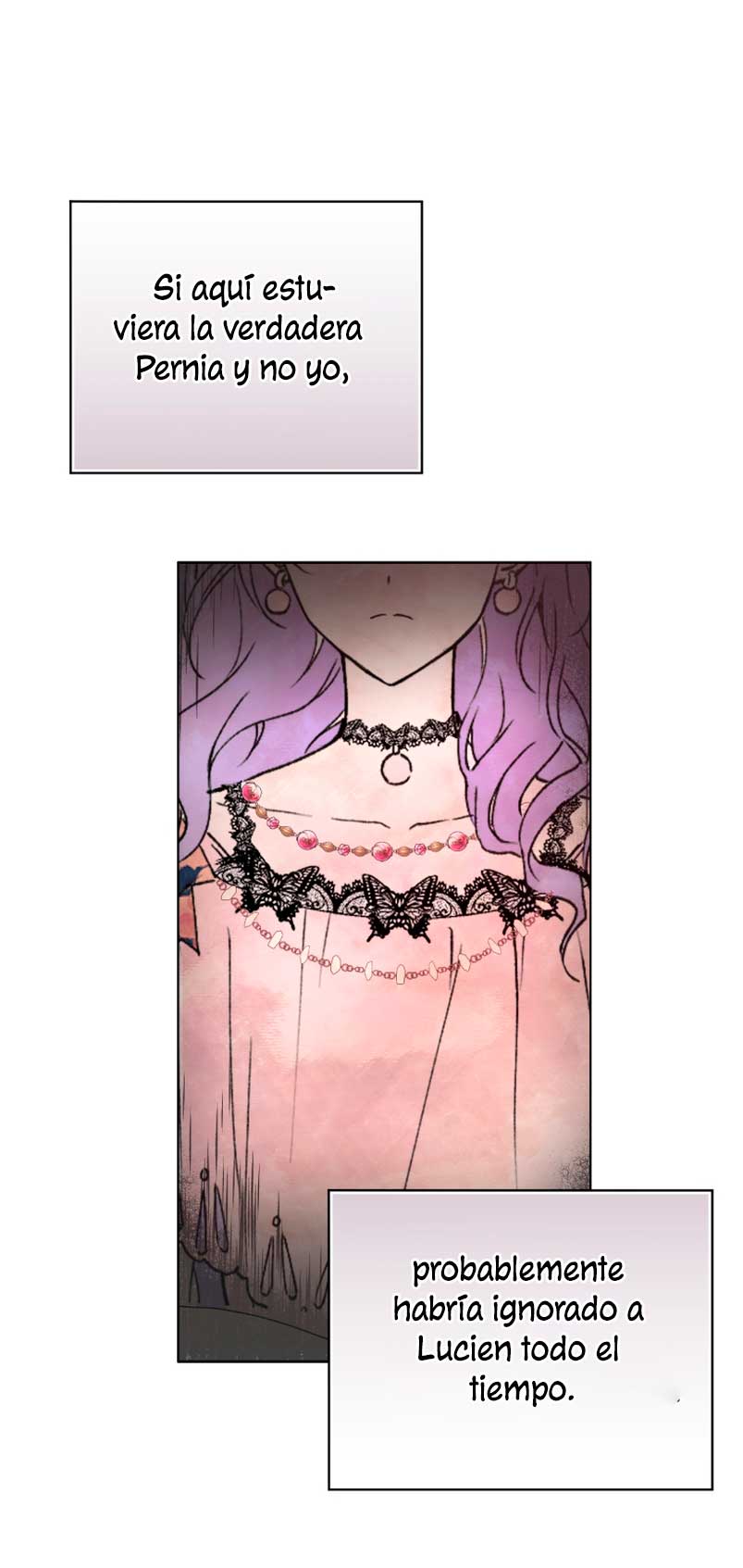 Soy la esposa del segundo protagonista corrompido Capítulo 1 - Página 55