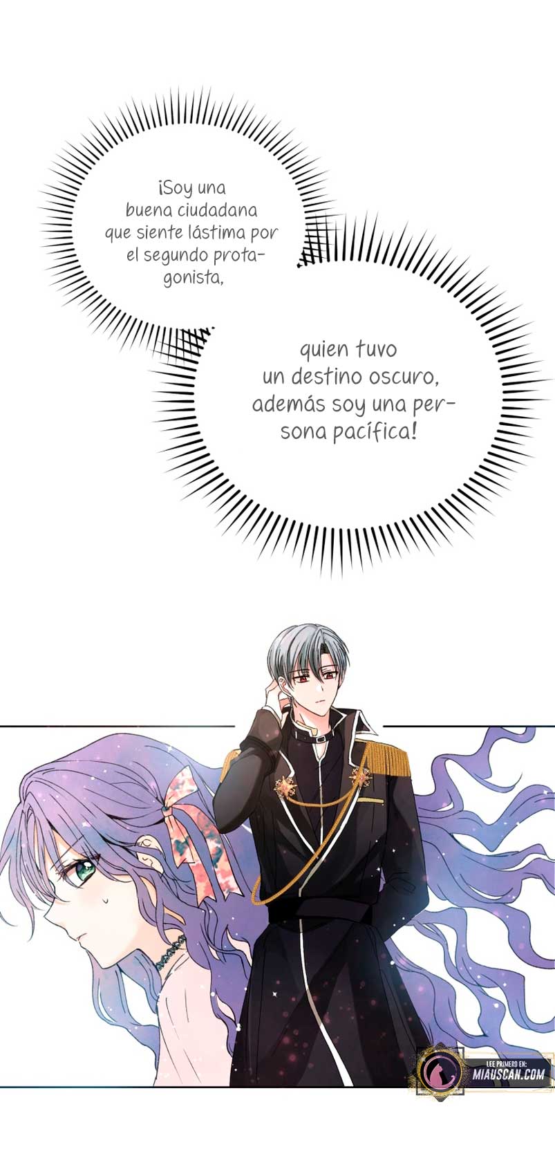 Soy la esposa del segundo protagonista corrompido Capítulo 1 - Página 57