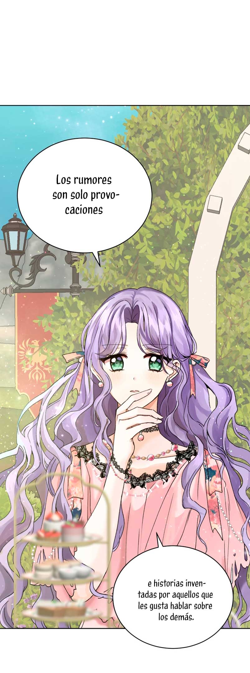 Soy la esposa del segundo protagonista corrompido Capítulo 1 - Página 58