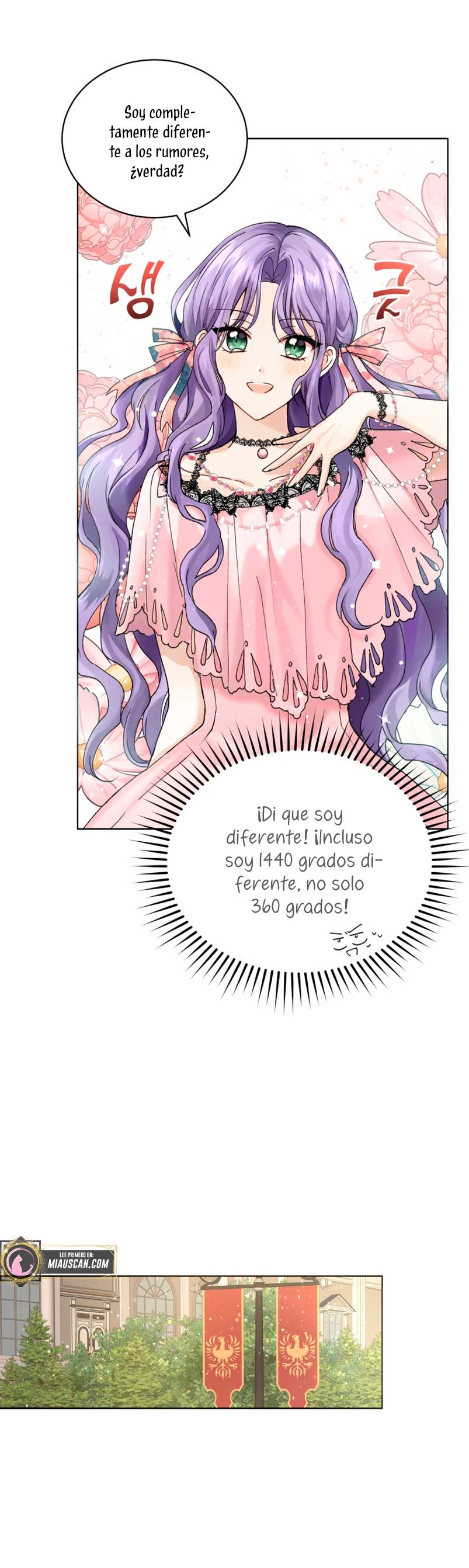 Soy la esposa del segundo protagonista corrompido Capítulo 1 - Página 59