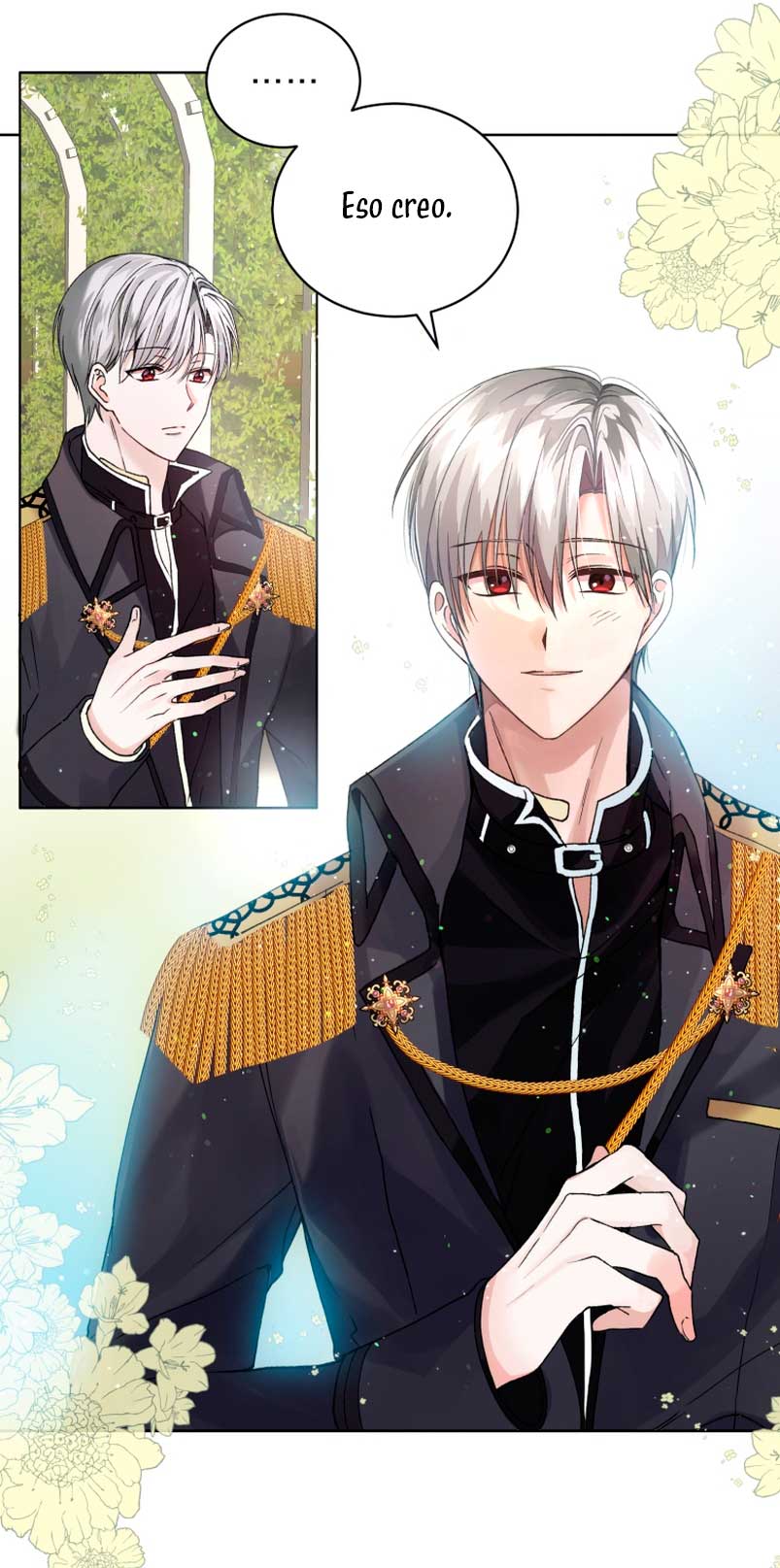 Soy la esposa del segundo protagonista corrompido Capítulo 1 - Página 60