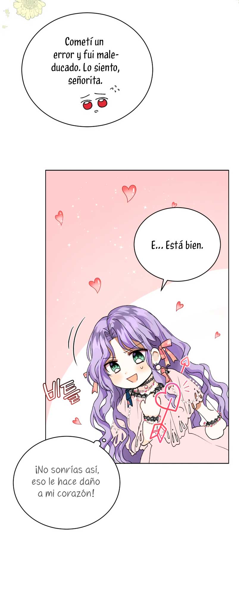 Soy la esposa del segundo protagonista corrompido Capítulo 1 - Página 61