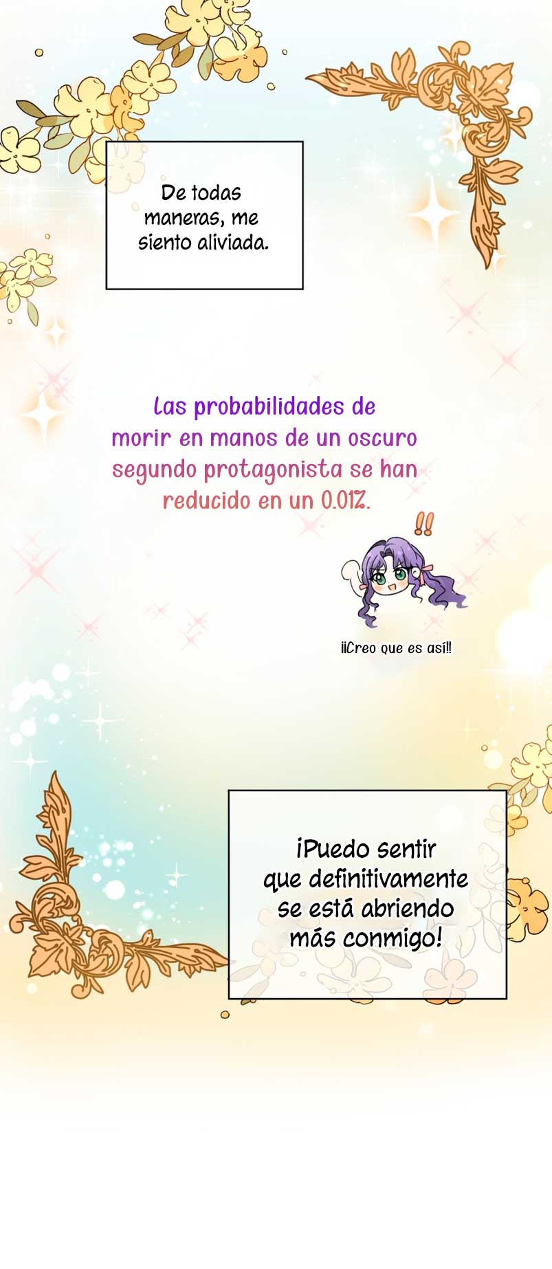 Soy la esposa del segundo protagonista corrompido Capítulo 1 - Página 63