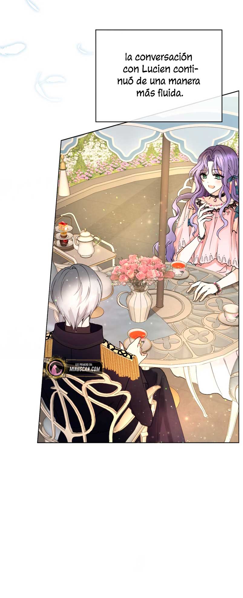 Soy la esposa del segundo protagonista corrompido Capítulo 1 - Página 65