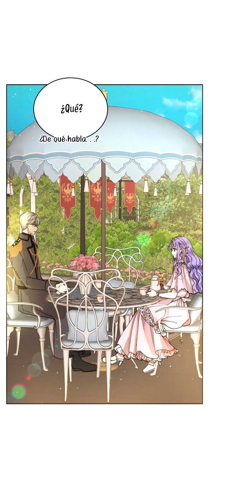 Soy la esposa del segundo protagonista corrompido Capítulo 1 - Página 68