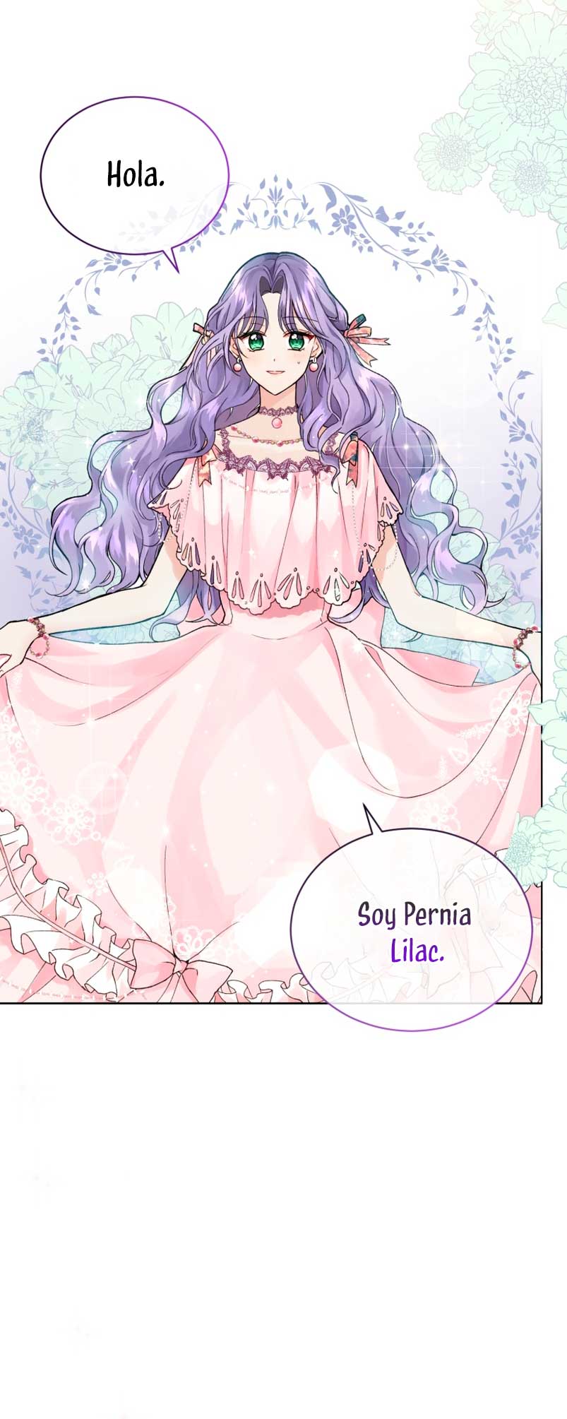 Soy la esposa del segundo protagonista corrompido Capítulo 1 - Página 7