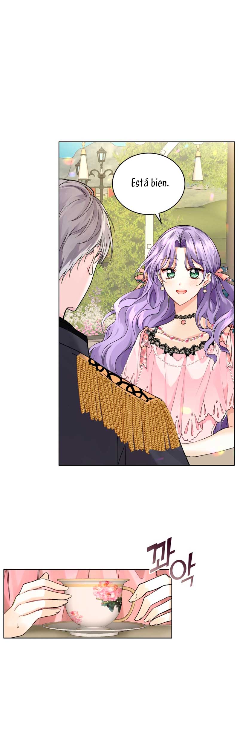 Soy la esposa del segundo protagonista corrompido Capítulo 1 - Página 9