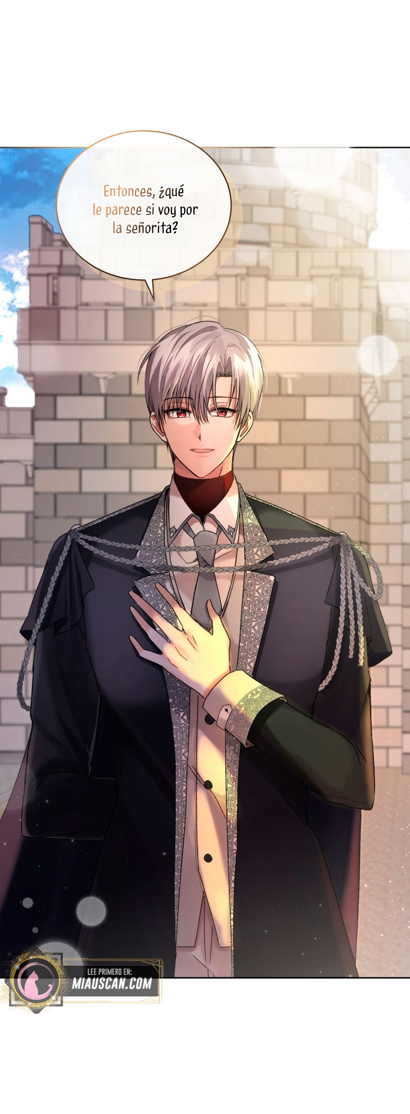 Soy la esposa del segundo protagonista corrompido Capítulo 10 - Página 15