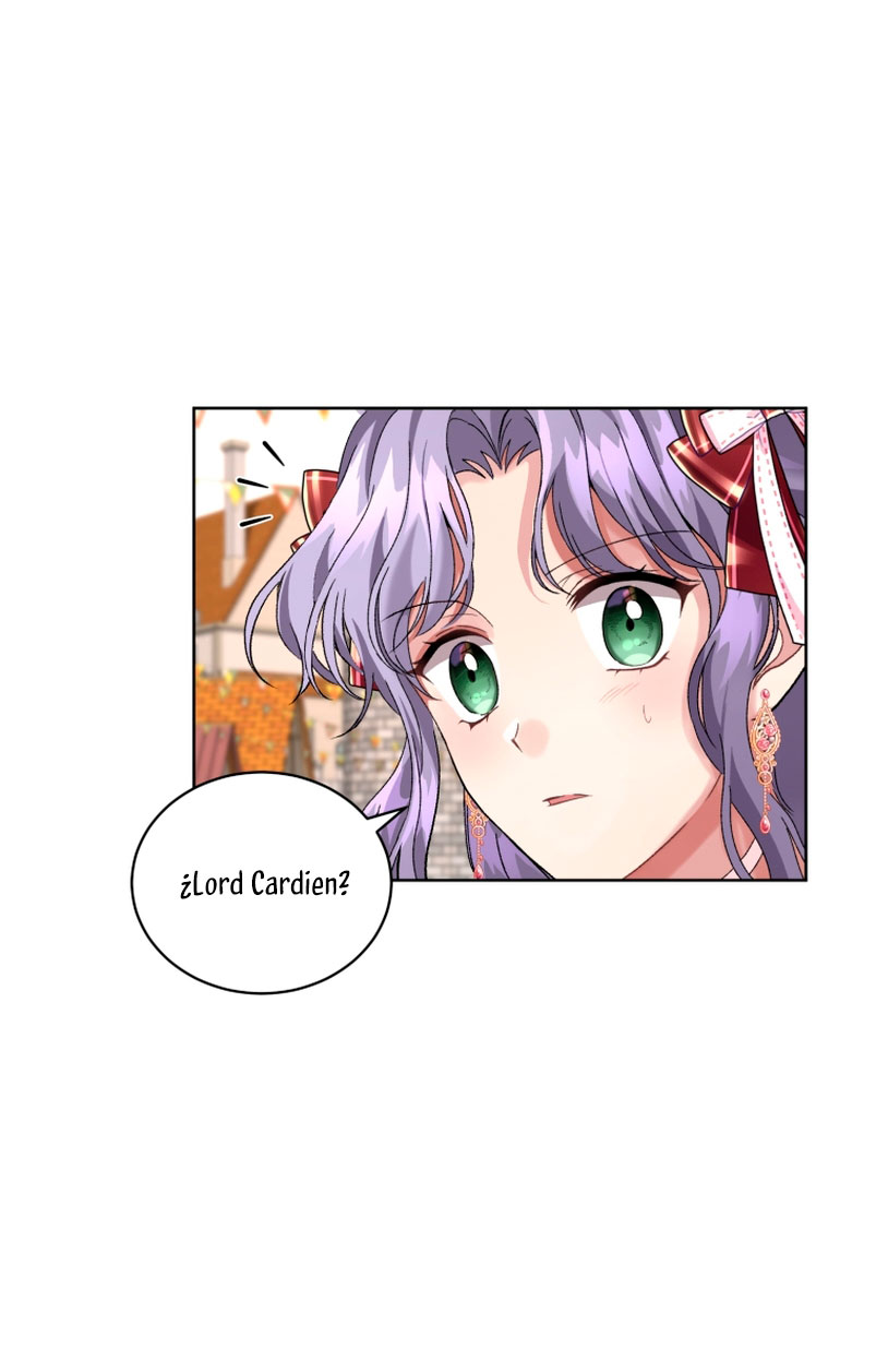 Soy la esposa del segundo protagonista corrompido Capítulo 10 - Página 16