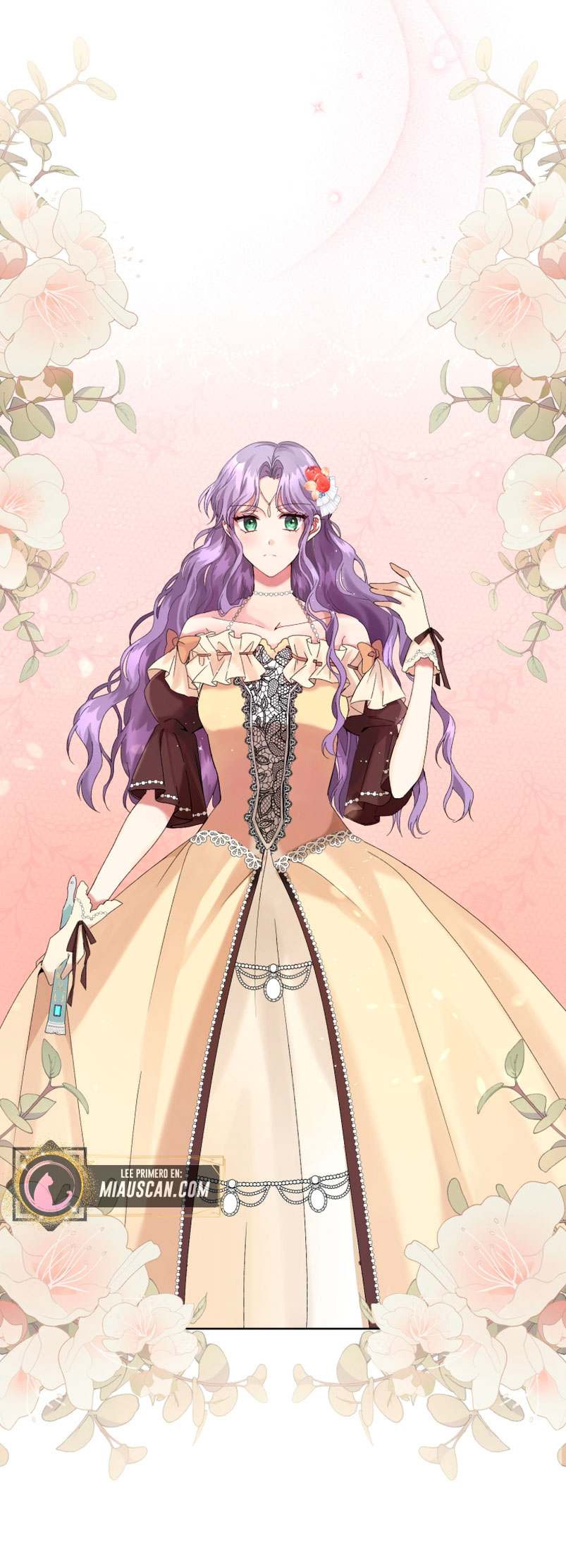 Soy la esposa del segundo protagonista corrompido Capítulo 10 - Página 19